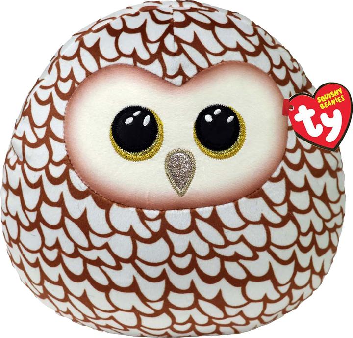 Immagine prodotto Ty Gufo Whoolie Squish a Boo 20 cm (20 cm)