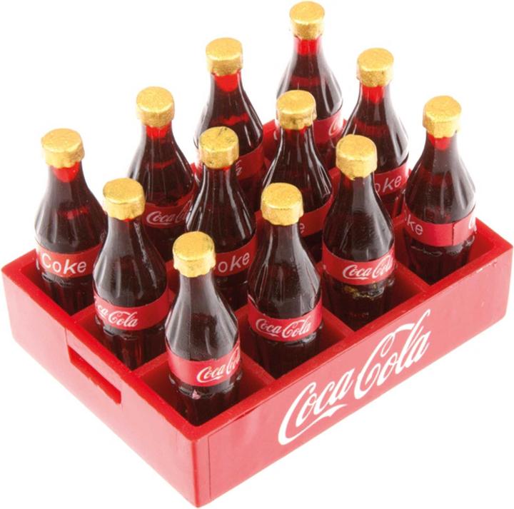 Kavan Bouteilles de Coca A pour RC-Crawler 1/10