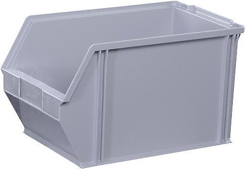 Actual product image kaiserkraft Polystyrene open fronted storage box