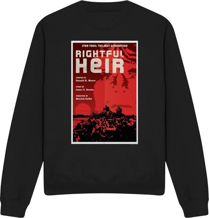 Image du produit - Sweat THE NEXT GENERATION SEASON EPISODE - Adulte (XL)