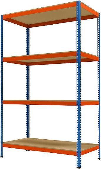 Produktbild kaiserkraft Grossfach-Schwerlastregal