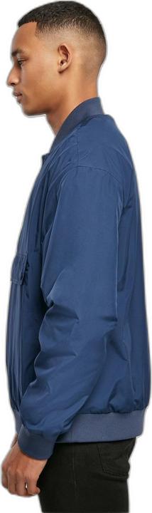 Actual product image Urban Classics Pullover Bomber Jacket - 17882 (L)