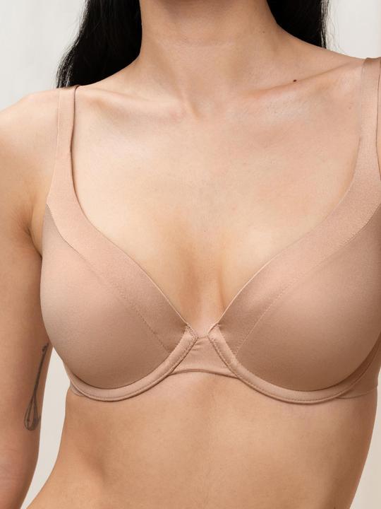 Produktbild Triumph Bügel-BH Body Make-up Soft Touch (85 C, Einzelpack)