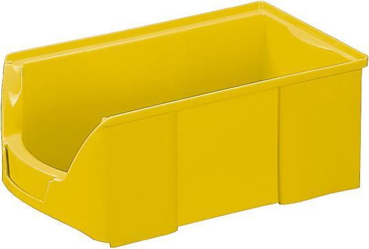 Immagine prodotto kaiserkraft Scatola di immagazzinamento visivo FUTURA in polietilene