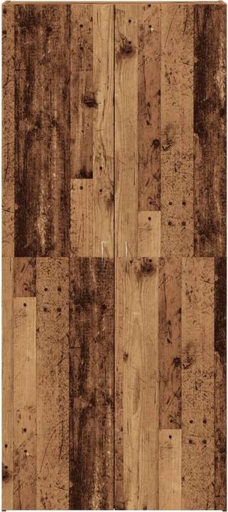 Produktbild vidaXL Schuhschrank -Optik (80 x 35.50 x 180 cm)