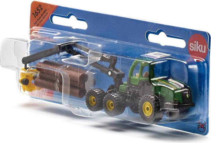 Produktbild Siku Harvester