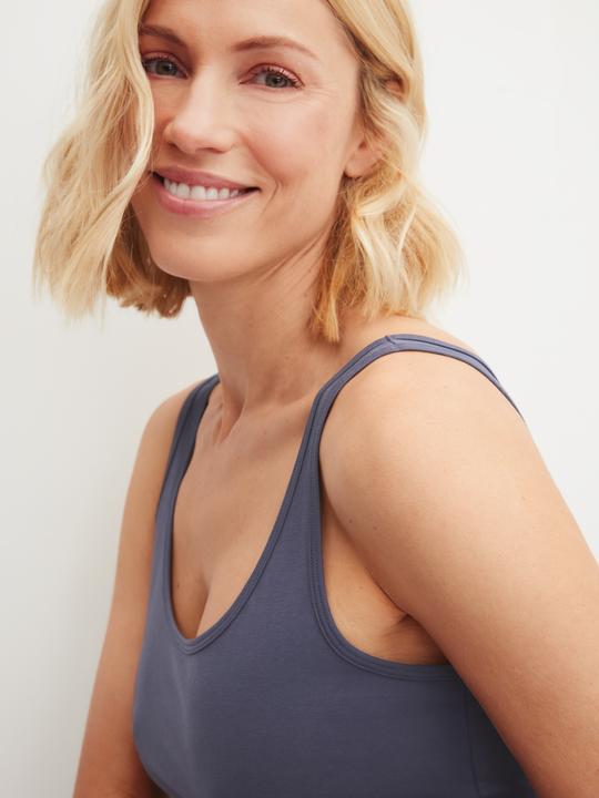 Image du produit Calida Essential Cotton Tank-Top (M)