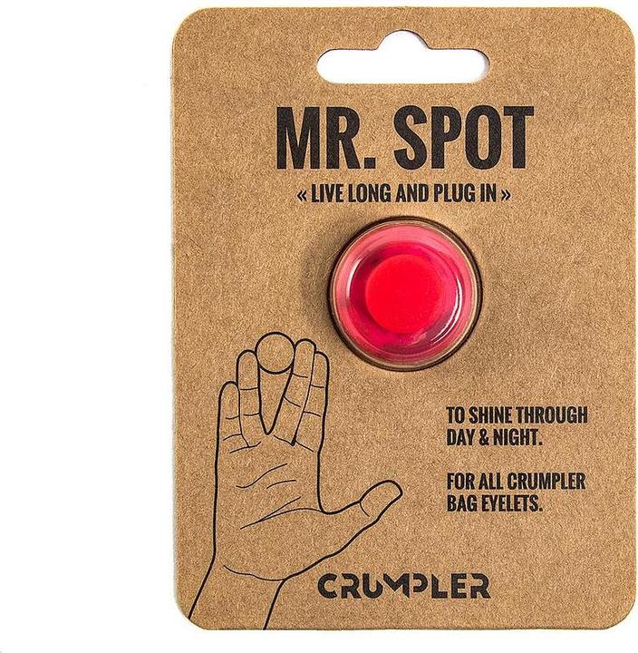 Produktbild Crumpler Mr.Spot red (Fotorucksack, 22 l)