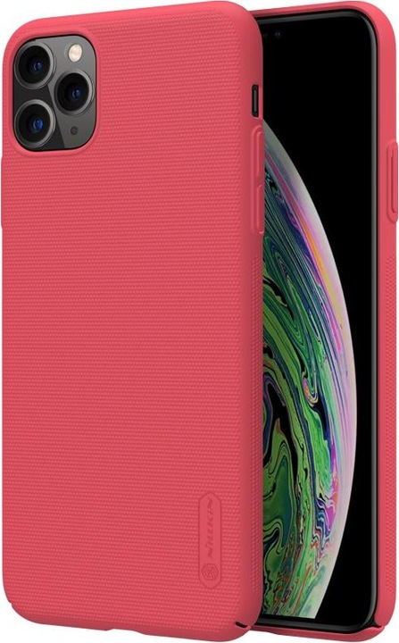Actual product image Nillkin Super Frosted Shield Series (Apple iPhone 11 Pro Max)