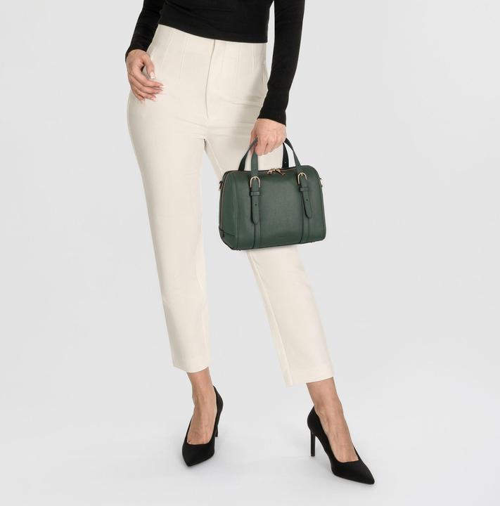 Immagine prodotto Fossil Borsa Carlie in pelle 26 cm