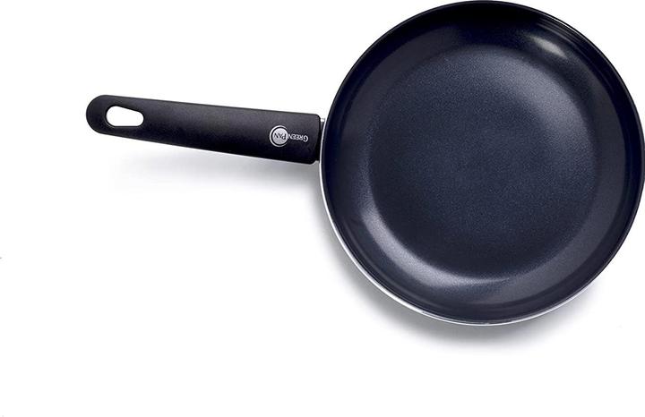 Actual product image Greenpan Cambridge (28 cm, Pan set + pot set, Aluminium)
