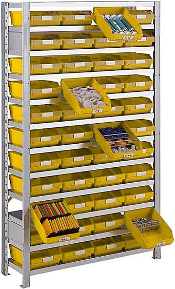 Produktbild Stemo Steckregal mit Regalkästen