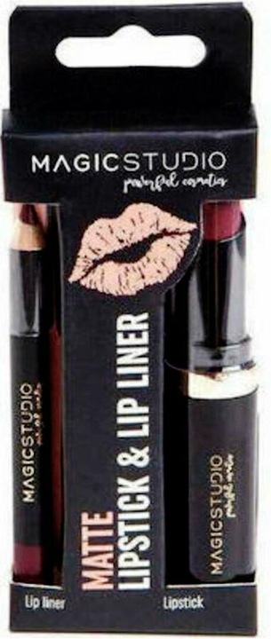 Actual product image IDC Institute Matte Makeup Set - Pack of 2 (Set)