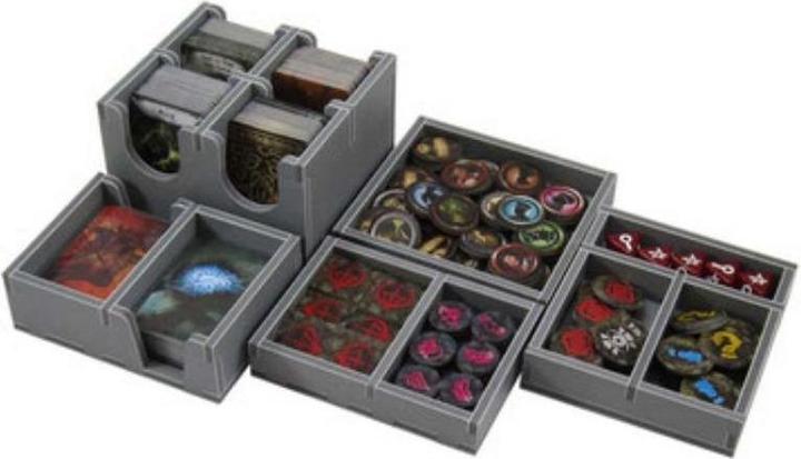Actual product image Folded Space FS-MAN - Insert: Mansions of Madness 2nd Edition and Expansions