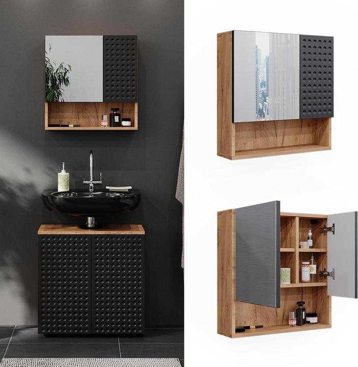 Produktbild Vicco Irma (54 x 16.90 x 55 cm)