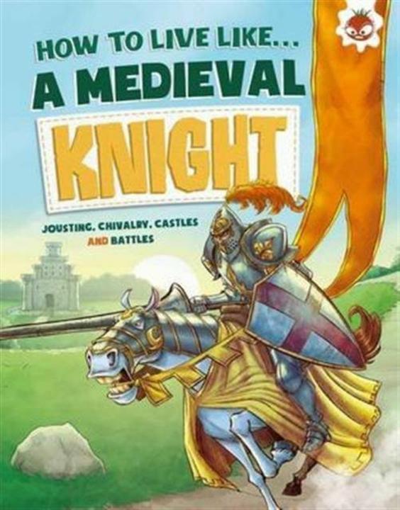 Produktbild Medieval Knight (Englisch, Anita Ganeri, Mariano Epelbaum, 2015)