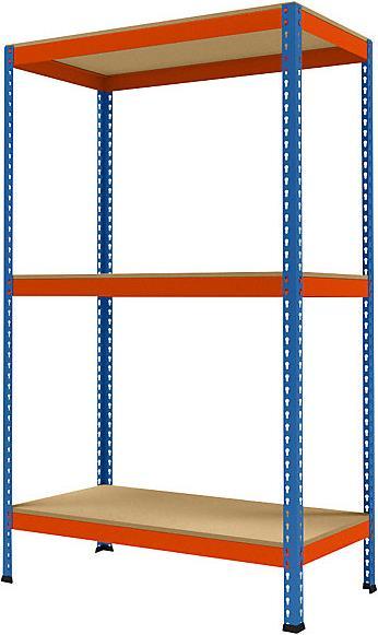 Produktbild kaiserkraft Grossfach-Schwerlastregal