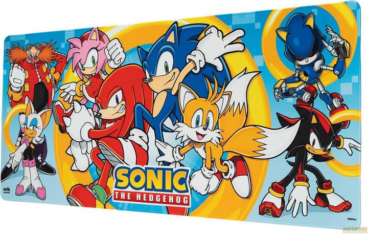 Grupo Erik Schreibtischunterlage XL Sonic Grün (XL)