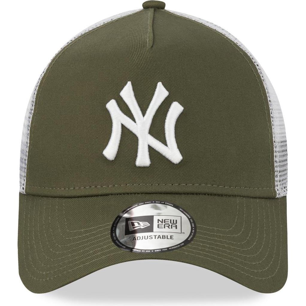 Thumbnail - New Era, Herren, Cap, NY Yankees, Grün, (One Size)