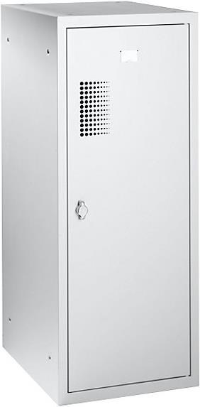 Produktbild eurokraft basic Schliessfachschrank, je 1 Kleiderstange (40 cm, 100 cm)