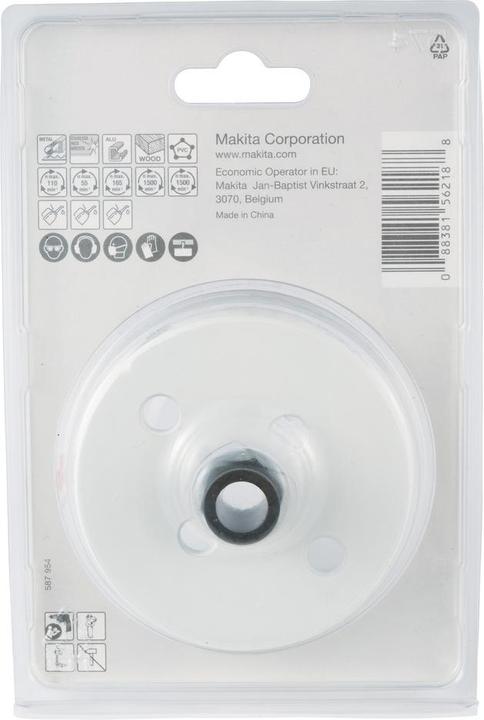 Image du produit Makita EZYCHANGE Scie cloche BIM E-03947 (79 mm)
