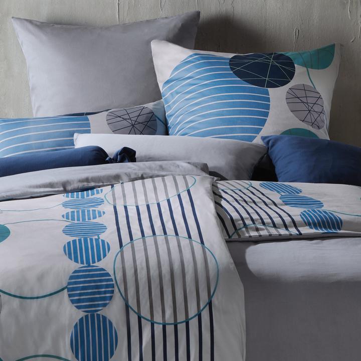 Image du produit Erwin Müller Wendebettwäsche (Housse de couette, 135 x 200 cm, 80 x 80 cm)