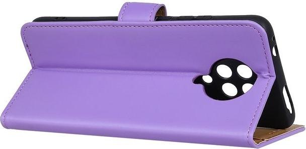 Actual product image MU Classic Classic II Leather Bookcover Series (Xiaomi Poco F2 Pro)