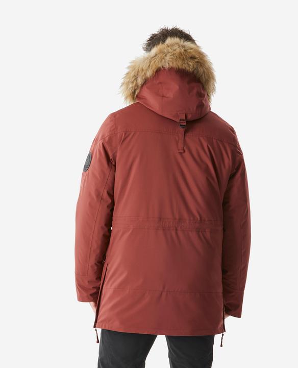 Produktbild Quechua Winterjacke Parka Herren warm bis -20 °C wasserdicht - SH900 (S)