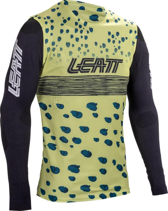 Actual product image Leatt MTB Gravity 5.0 Jersey (L)