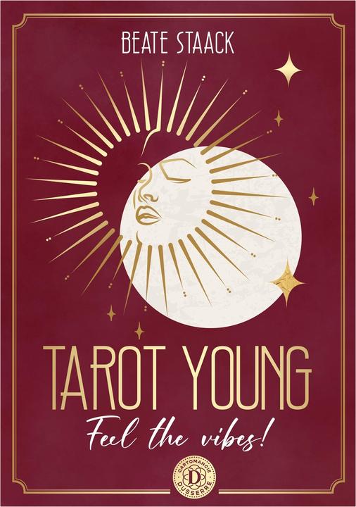 Image du produit Tarot Young GB (Anglais, Beate Staack, 2025)
