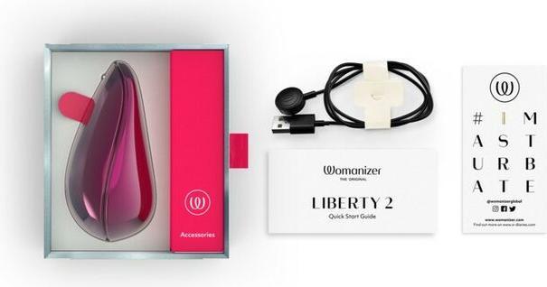 Produktbild Womanizer Liberty 2