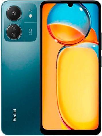 Produktbild Xiaomi Redmi 13C (128 GB, Navy Blue, 6.74", Dual SIM, 4G)