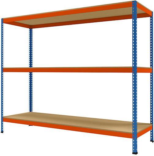 Image du produit kaiserkraft Grandes étagères pour charges lourdes