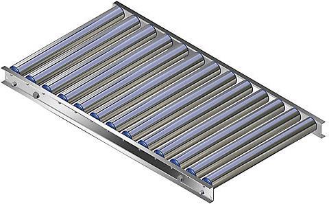 Produktbild Gura Leicht-Rollenbahn, Aluminiumrahmen mit Aluminiumrollen