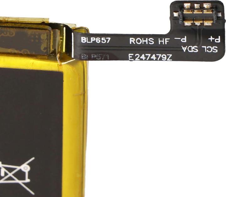 Produktbild Avizar Akku OnePlus 6 3200mAh Ersatz