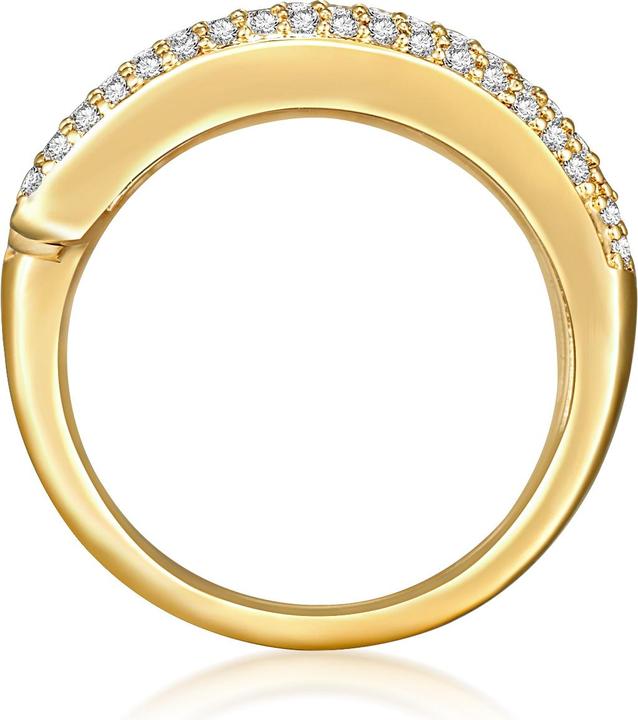 Image du produit Lulu & Jane Laiton zirconia or jaune - 33190 (54)