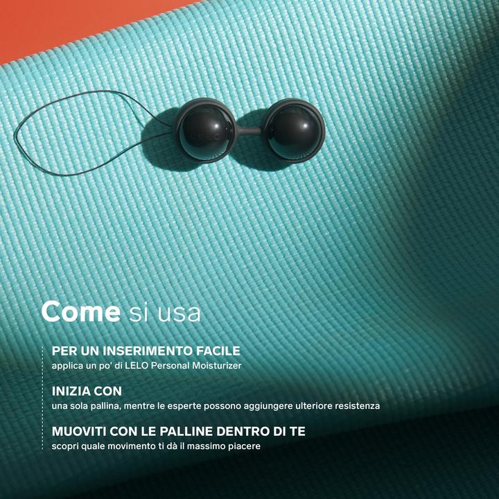 Productafbeelding LELO Beads Noir