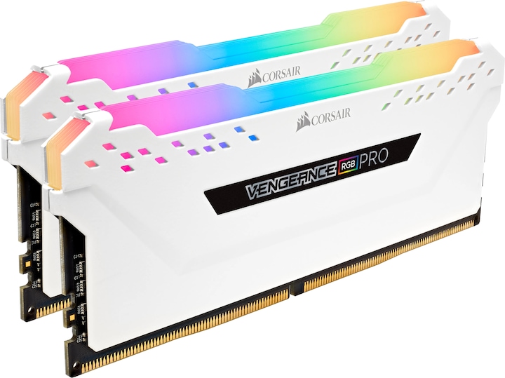 Produktbild Corsair Vengeance RGB Pro (2 x 8GB, 3200 MHz, DDR4-RAM, DIMM)