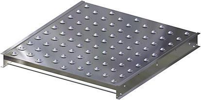 Produktbild Gura Kugelrollentisch