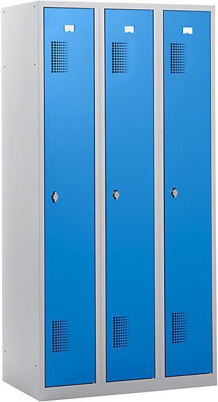 Actual product image eurokraft basic Wardrobe cabinet (90 cm, 180 cm)