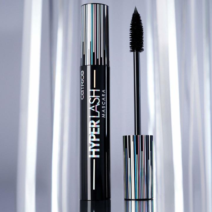 Produktbild Catrice Hyper Lash Mascara (010 Electric Black)