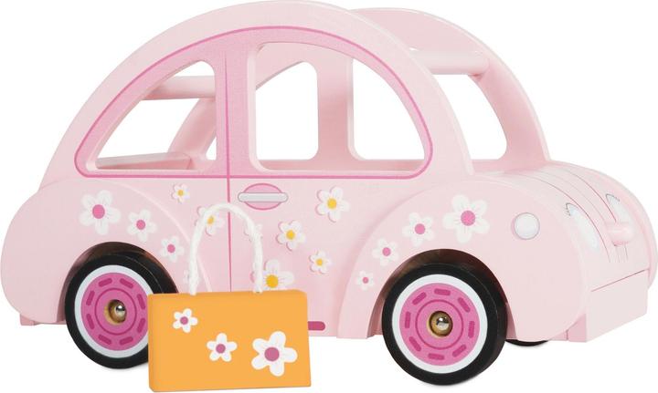 Actual product image Le Toy Van Sophie's Car