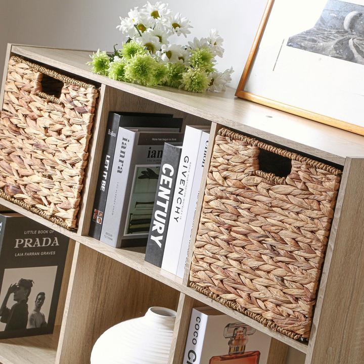 Produktbild CaliCosy Regal (92.50 x 29.50 x 92.50 cm)