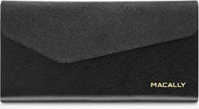 Actual product image Macally Wallet Case for iPhone 5C Black (Apple iPhone 5c)