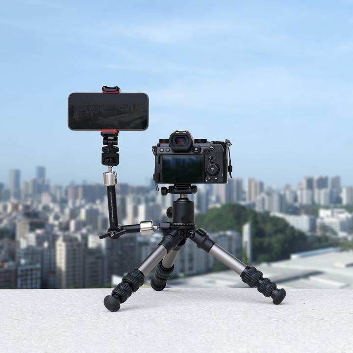 Image du produit Ulanzi Trépied portable de voyage TT30 (Métal)