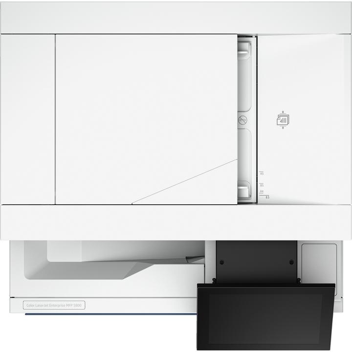 Produktbild HP Color LaserJet Enterprise MFP 5800dn (Laser, Farbe)