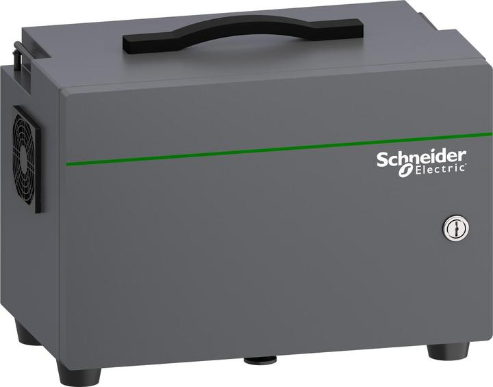 Schneider Robotersteuerung für Lexium Cobot RL05 und RL07, 5kg und 7kg Nutzlast, 230V AC LXMRL07C1000