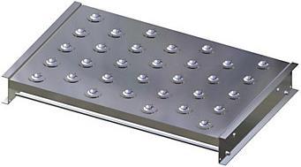 Produktbild Gura Kugelrollentisch