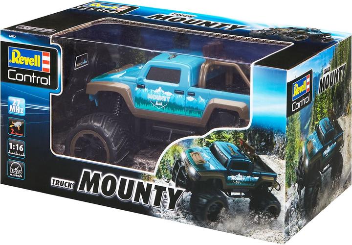 Image du produit Revell Mounty
