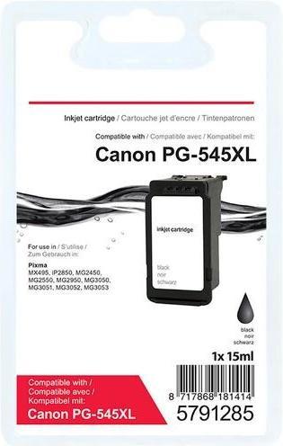 Image du produit Office Depot Cartouche d'encre Compatible Canon PG-545XL Noir (CF)